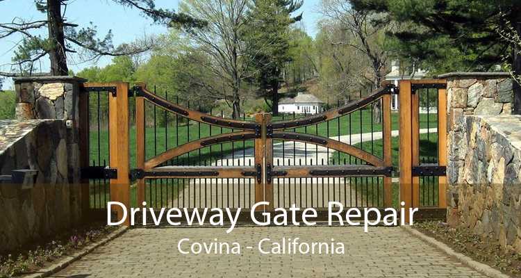 Driveway Gate Repair Covina - California