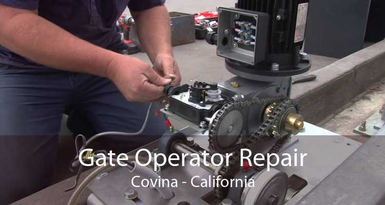 Gate Operator Repair Covina - California