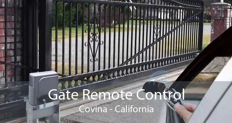 Gate Remote Control Covina - California