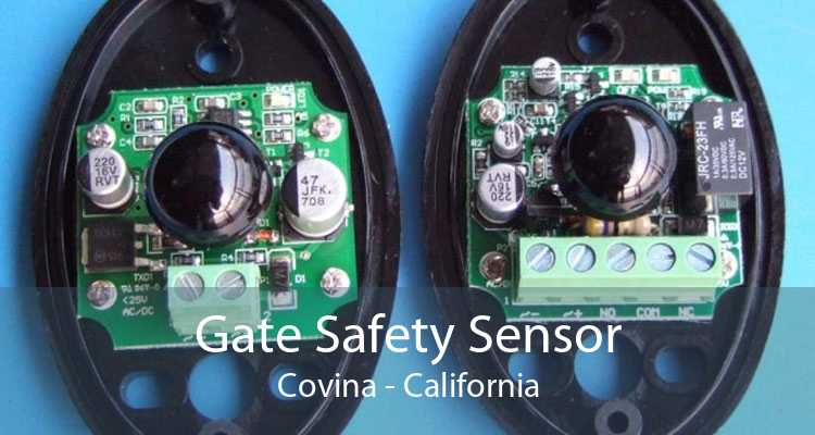 Gate Safety Sensor Covina - California