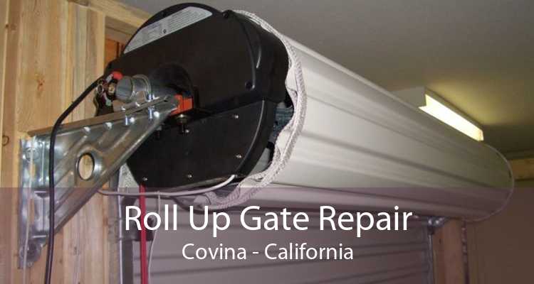 Roll Up Gate Repair Covina - California