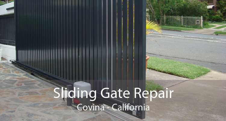 Sliding Gate Repair Covina - California