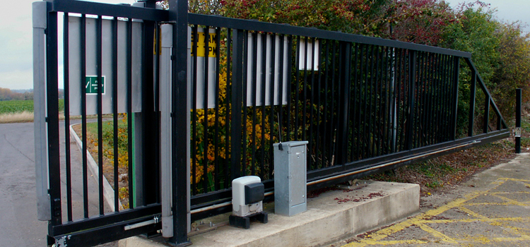 Automatic Driveway Gate Repair Covina