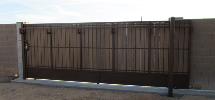 Automatic Rolling Gate Repair Covina