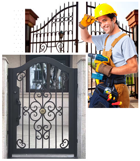 Best Gate Repair Company of Covina