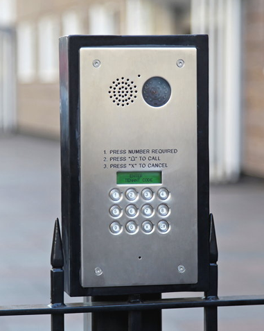 Gate Intercom Systems Covina