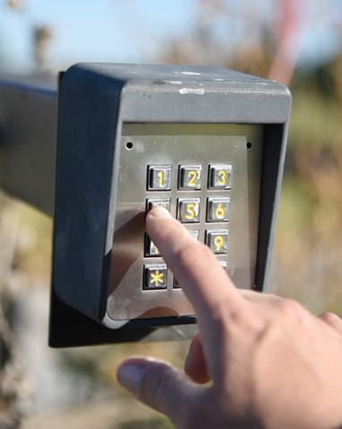 Gate Keypad Repair Covina