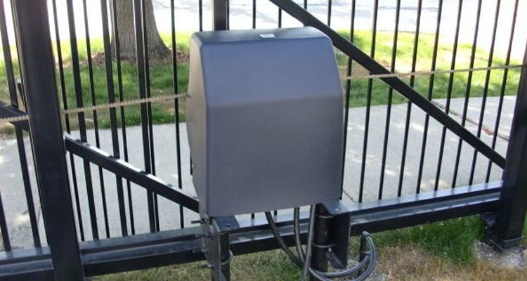 Sliding Gate Operator Installation Covina