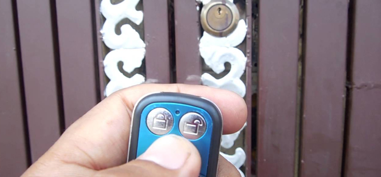 Sliding Gate Remote Control Covina