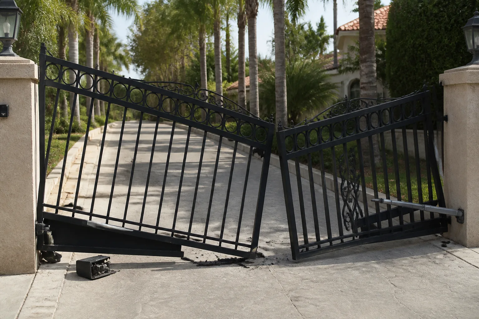 Emergency Gate Repair Near Me: What Covina Homeowners Should Do First