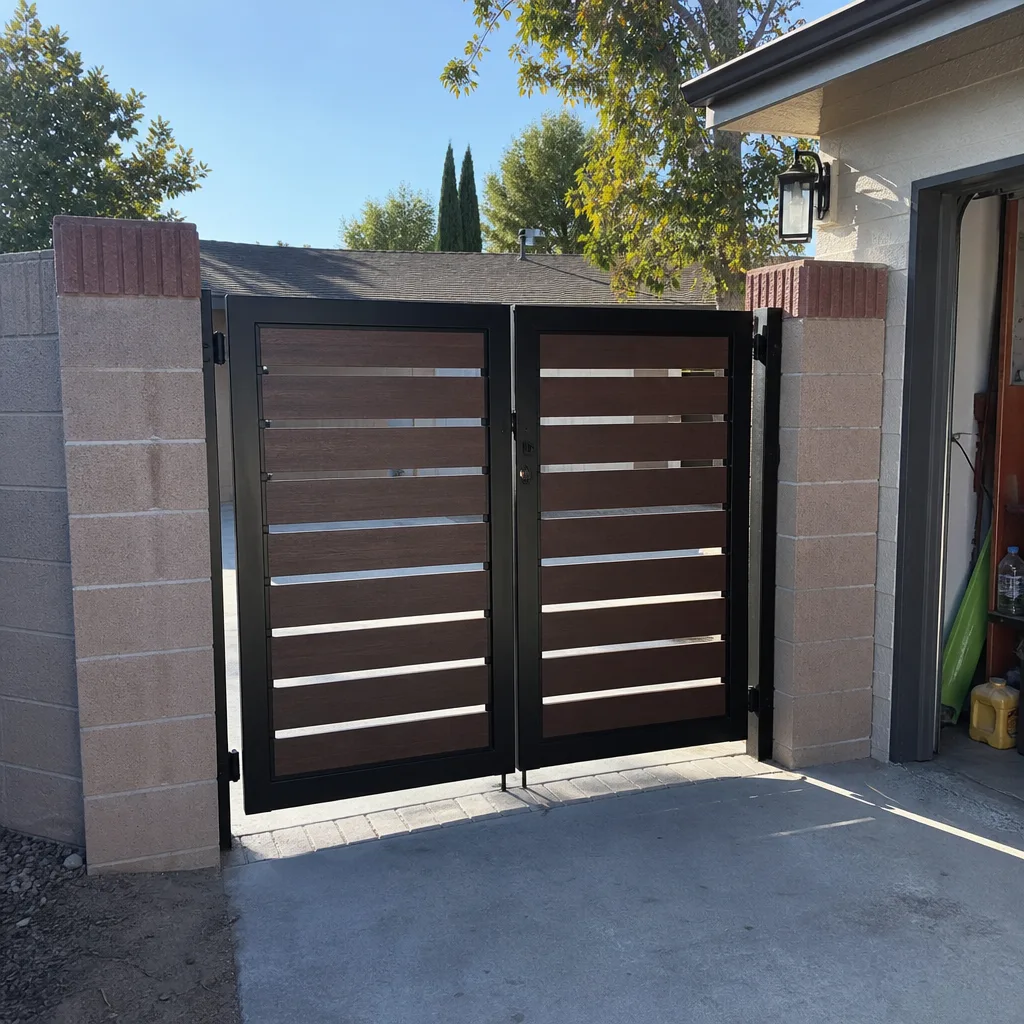 After - Recent Project